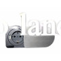 Компактная мебельная розетка 1 X 16 А , 1 X USB 2,1 А, провод 3 X 1.5 мм²